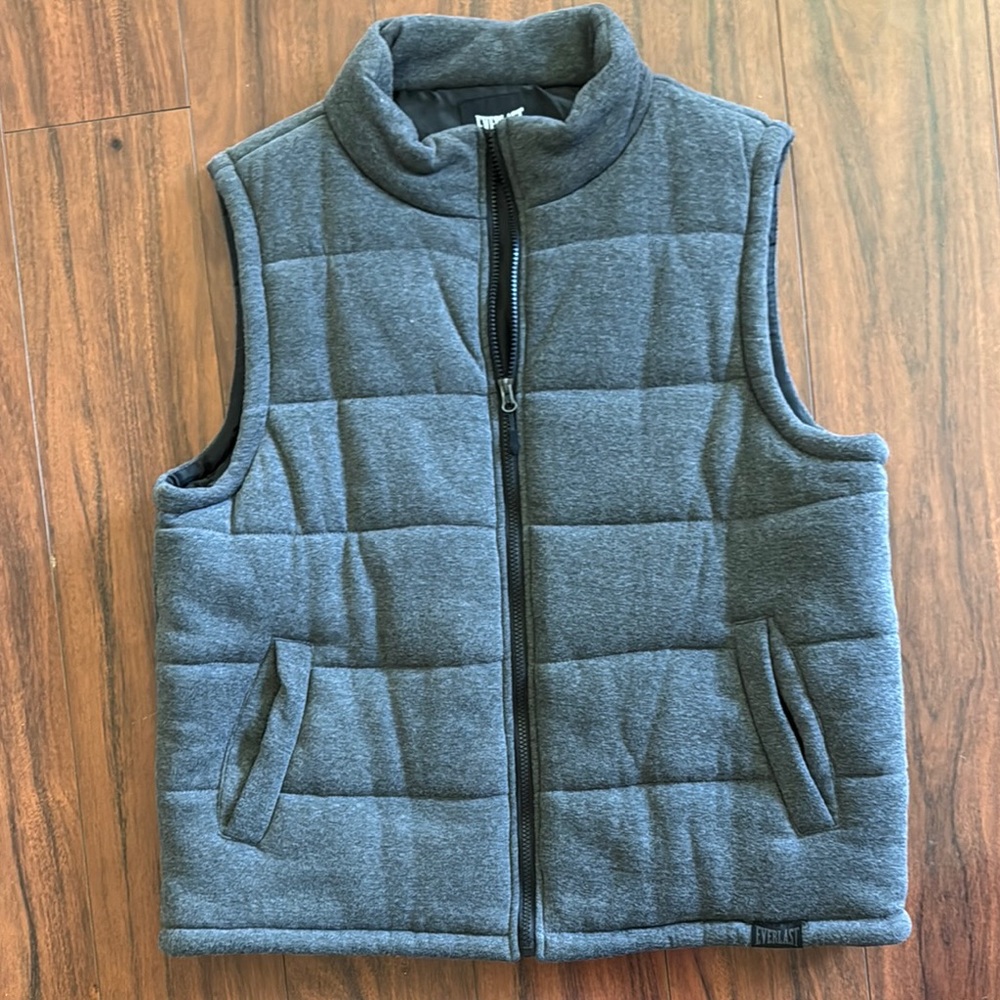 Everlast Sport Charcoal Vest